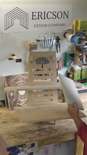 Stand up desk build #diy #woodwork #woodworking #theothersideofmakebelieve