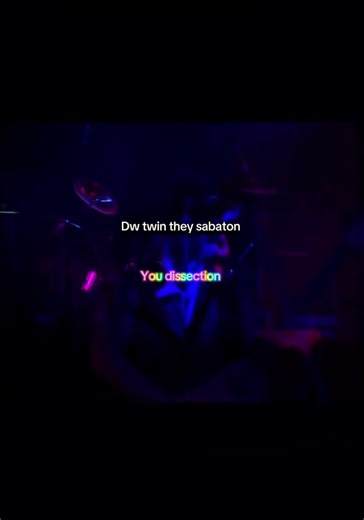 Understanding Melodic Black Metal with Dissection