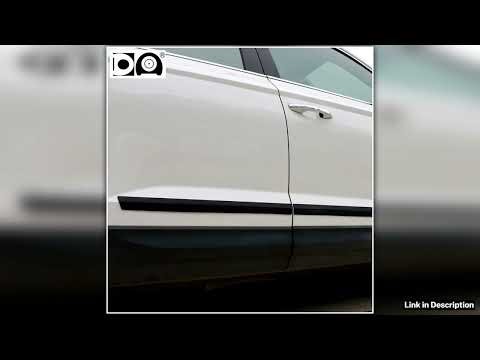 Universal Car Door side protector Side sill Anticollision Strip for Lincoln Cadillac Buick Jeep