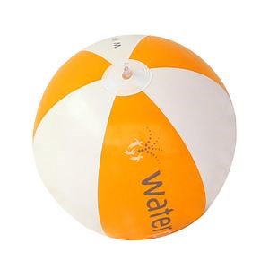 [Hot Item] Customised Large Eco-Friendly Water Floating PVC Beach Ball