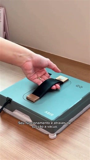 로봇 창 클리너 ABIR WD8, 듀얼 워터 스프레이, 스마트 메모리, 고 진