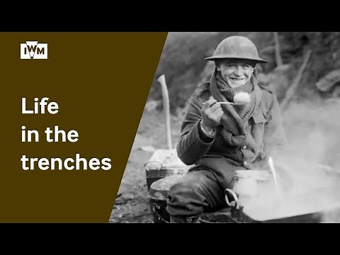 Living In The Trenches