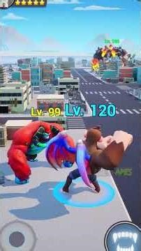 Age of Apes Ads Review New Level 🍌🐵Ape Stronghold #gaming #ageoffantasy #games