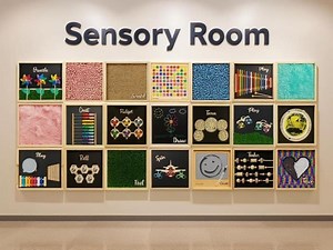 Ultimate 21-board Sensory Wall – Create an Engaging, Modular Sensory Experience for All Ages - Etsy