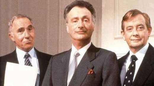 Derek Fowlds reflects on his acting career