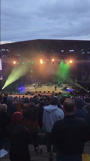 Take in the Reggae with Collie Buddz "Sensamillia" LIVE at Red Rocks