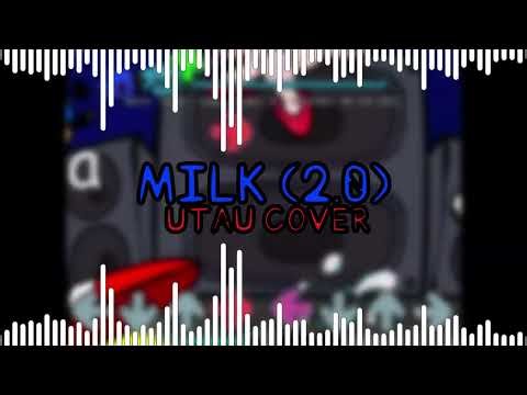 Friday Night Funkin Vs Sonic.EXE - Milk 2.0 (UTAU Version)