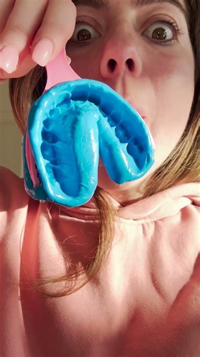 Say goodbye to missing teeth!👋 #shorts