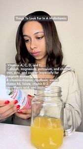 4.2K views · 28 reactions | Ever wonder what makes a good Multivitamin? 樂 Here are a few things to look for  #bestbrands #recommendation | MaryRuth's | Facebook