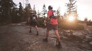 Altra is pleased to present "The Triple Crown of 200s" by Derrick Lytle. A short film chronicling Team Altra Employee, Michael, during his pursuit of finishing three, 200-mile races in roughly 2 months time: Bigfoot 200, Tahoe 200, and Moab 240. #AltraRuns #ZeroLimits | Altra Running