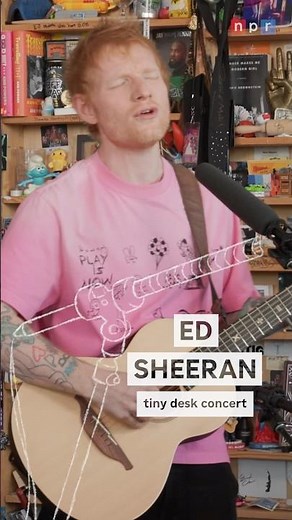 Camera for ‪‪@nprmusic‬ Tiny Desk x