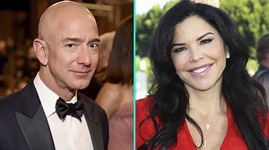 Amazon CEO Jeff Bezos Is Dating Former TV Anchor Lauren Sanchez Amid Divorce