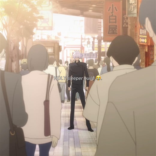 Excited for Gojo's Animation Debut in JJK