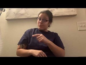 ASL unit 9 production