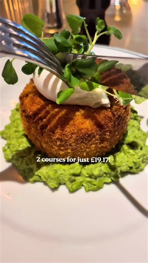 Best Value Meal at The Ivy London - Only £19.17