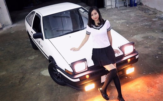 【科普向】关于AE86你所需要知道的一切