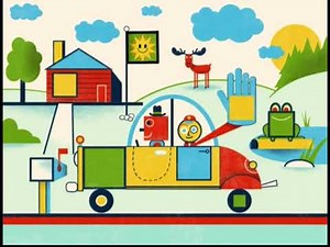 nick jr count it up shapes square