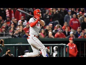 Bryce Harper's Epic Bat Flip