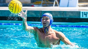 California wins 2021 men's water polo championship