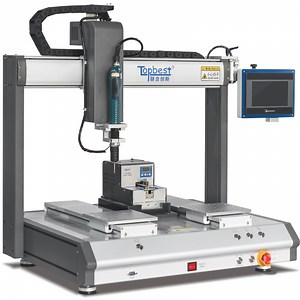 [Hot Item] Robotic Screwdriver Machine Automatic Screw Feeder