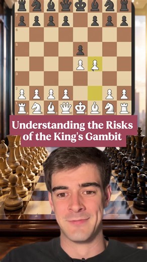No more accepting the King's Gambit! Watch how I turn the tables with strategic knight moves and a surprise smothered mate. Can you spot my winning tactics? Let’s discuss! #chesstrap #chessmaster #mikhailtal #magnuscarlsen #chesstok #chess