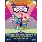 Clip: ‘Equestria Girls – Rainbow Rocks’ Music Video