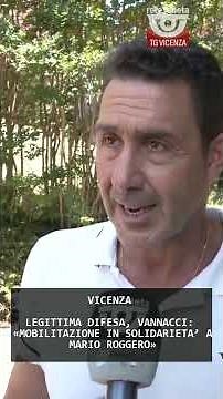 SELF-DEFENSE, VANNACCI: "MOBILIZATION IN SOLIDARITY WITH MARIO ROGGERO" | 06/27/2026