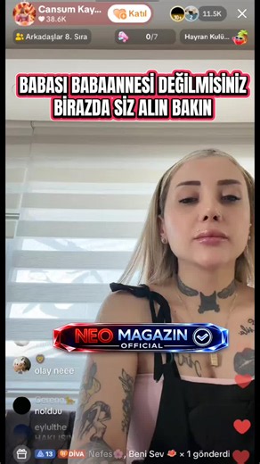 @Cansum Kaya❤️ @REİS Sinan KAYA #sinankaya #cansumtatli #neomagazin