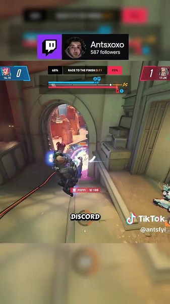 Zarya Stadium Build Guide in Overwatch