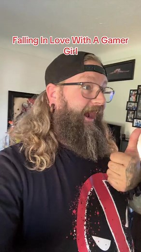 48K views · 404 reactions | The Player 2 to my Player 1 (until she throws the controller at my head) 﫣 #player1 #player2 #foodforgamers #marriedlife #gamercouple #husbandandwifecomedy #husbandandwifelife #gamerhusband #wifeyforlifey #GamingTogether #gamers #gaming #couplegoals #LoveAndLaughter #marriagevibes #FoodAndLove #EatGameRepeat #beardohweirdoh #fypchallenge #foryoupagereels #foryourpageシ | BeardOh WeirdOh | Facebook