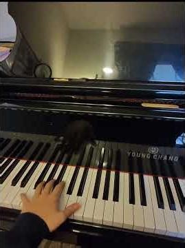 KO by NLE the Great, reimagined on piano 🎹🔥#pianocover #pianoshorts #dmvartist