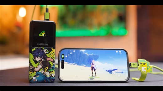 3.9K views · 50 reactions | Ugreen x Genshin Segue from Linus Tech Tips | Idiotka Posting | Facebook