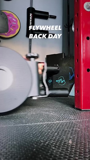 Kynett Flywheel Back Workout: Effective Exercises for Home Gym Enthusiasts