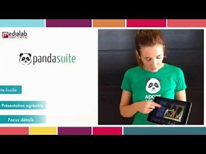[A quoi ça sert] Pandasuite