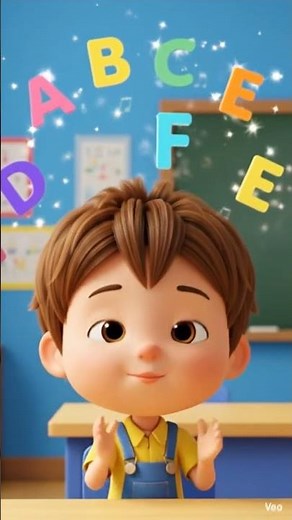 Phonic ABC for kids💞💕#cartoon #cocomelon #kidscartoon #cute #nurseryrhymes