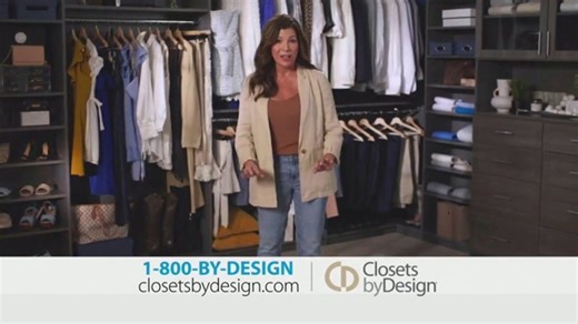 Closets by Design TV Spot, 'You Know Those Commercials'
