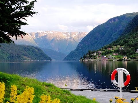 北欧４ヶ国旅行