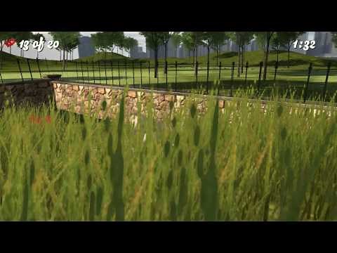 FooPets Heart Park Game Demo