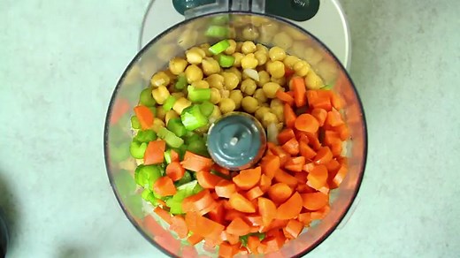 Chickpea Vegan Meatloaf - Connoisseurus Veg