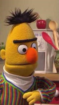 Ernie und Bert: der Hund