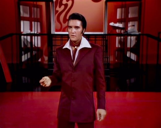 ITS SO HOT TODAY DAMMIT Song: Where Could I Go But To The Lord * #elvispresley #presley #theking #graceland #elvis #smile #love #idol #music #iconic #vintage #style #classy #vintagefashion #kingofmusic #rockandroll #sideburns #blessedsoul #rip #elvisthepelvis #memphis #tupelo #soldier #elvislegacy #epe #istandwithelvis | Pocketful of EP - upgraded