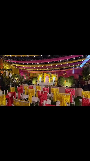 2.6K views · 22 reactions | Holud Decor | Biye Bari Event Planner | Facebook