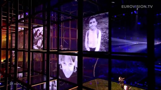 Firelight - Coming Home (Malta) LIVE Eurovision Song Contest 2014 Second Semi-Final | Joe George MICALLEF