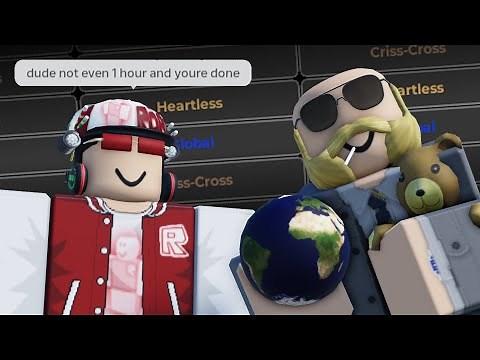 How to get the Global, Criss-Cross, and Heartless titles in Desert Bus | ROBLOX