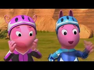 Pablo Falls Down in the Skateboard