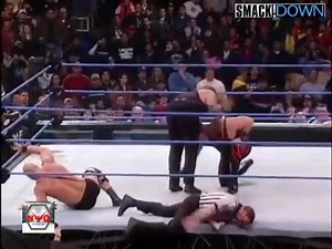 Kane vs Stone Cold vs The Undertaker. | New World Organization of Wrestling