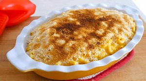 Pressure Cooker Macaroni and Cheese