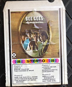 Bee Gees - Horizontal