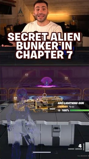 SECRET CHAPTER 7 Alien Bunker! *EARLY GAMEPLAY*