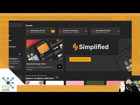 PARTE(3/6): Ejemplo Cómo utilizar la IA de Simplified y crear una presentación sobre Local SEO